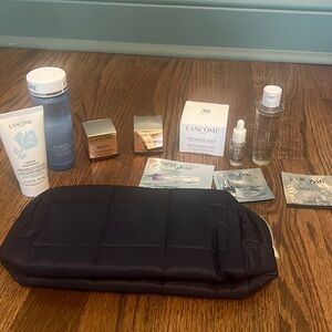 NWT 15 ml Renergie Yeux eye cream and various other products.